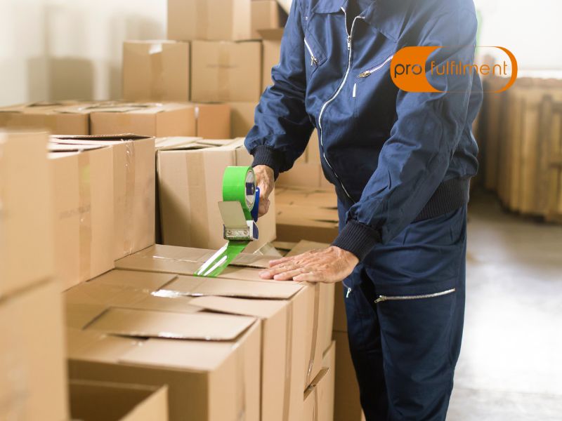 Firmy fulfillmentowe